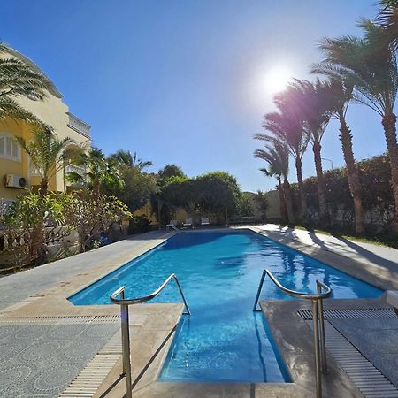 Villa Shahrazad Hurghada Eksteriør billede
