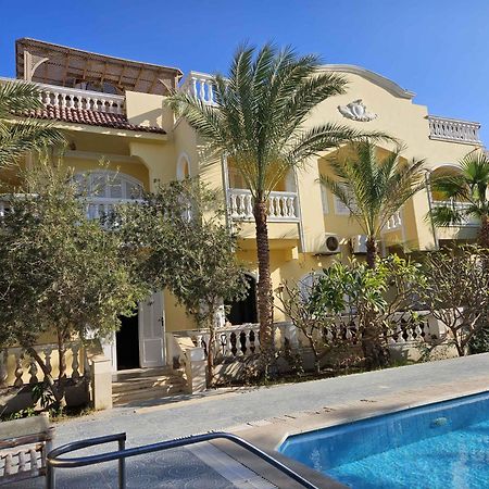 Villa Shahrazad Hurghada Eksteriør billede