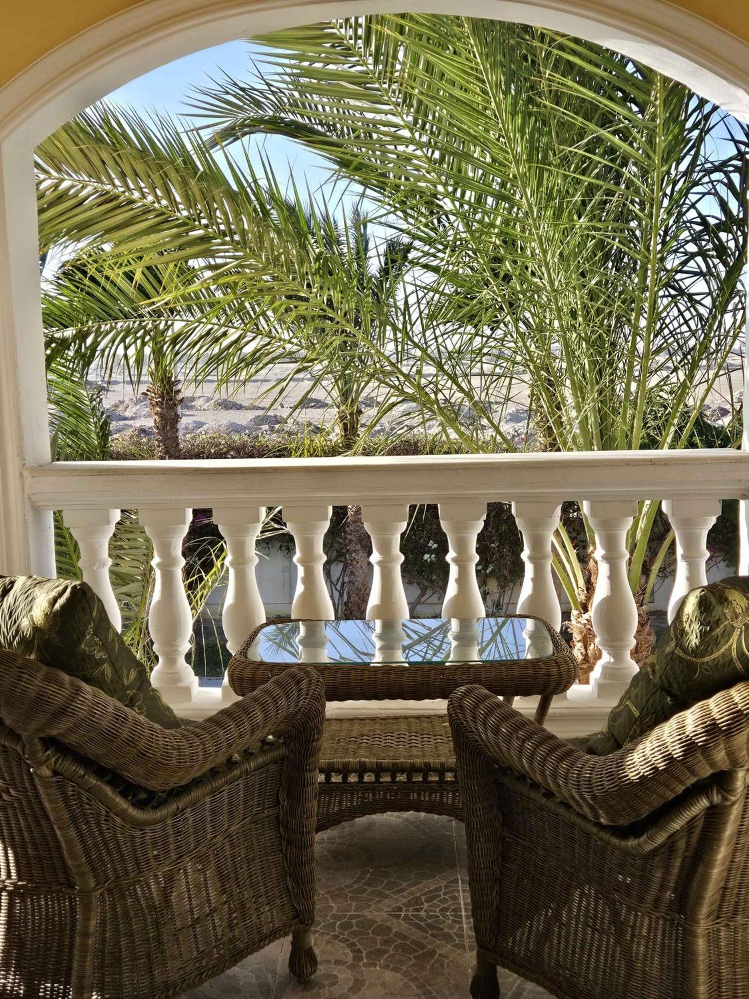 Villa Shahrazad Hurghada Eksteriør billede
