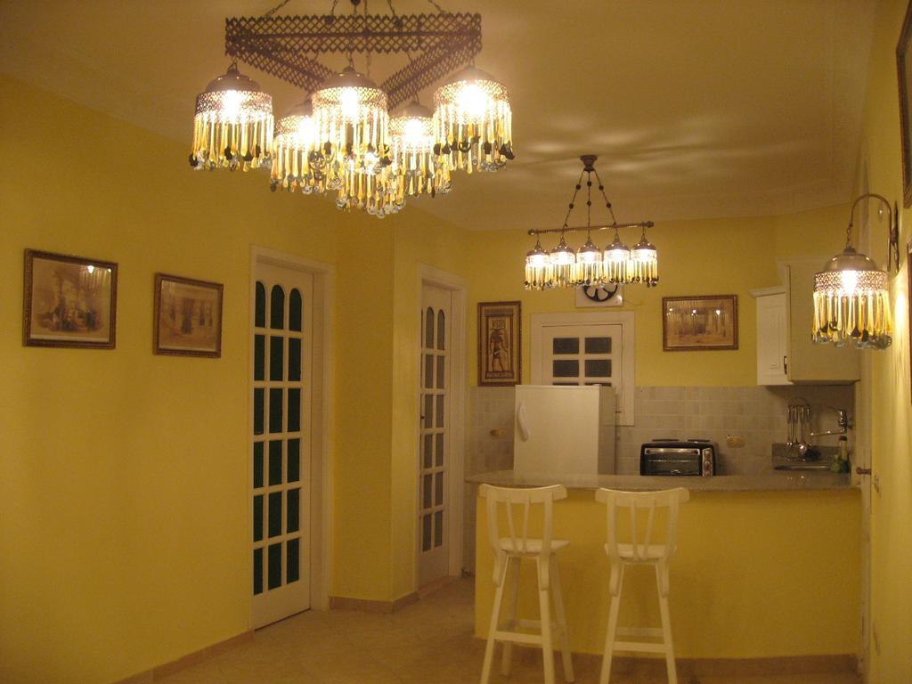 Villa Shahrazad Hurghada Eksteriør billede