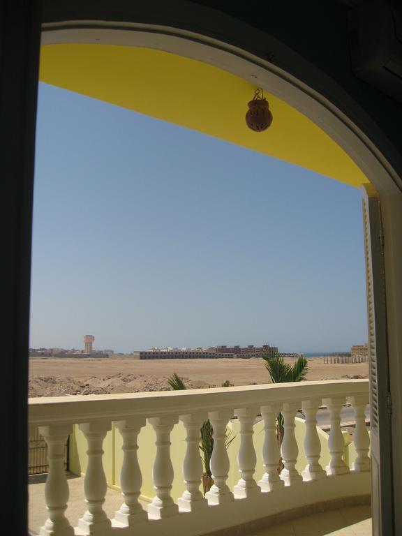Villa Shahrazad Hurghada Eksteriør billede