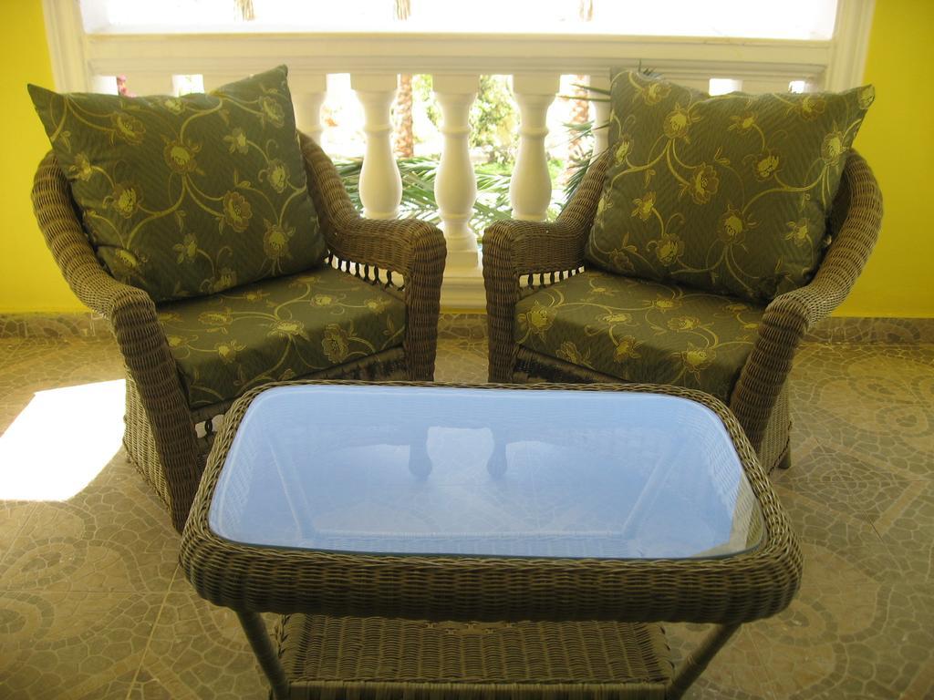 Villa Shahrazad Hurghada Eksteriør billede