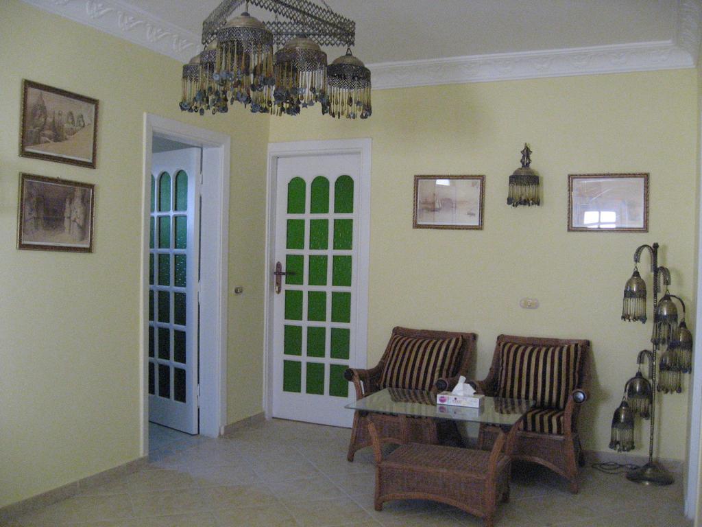 Villa Shahrazad Hurghada Eksteriør billede