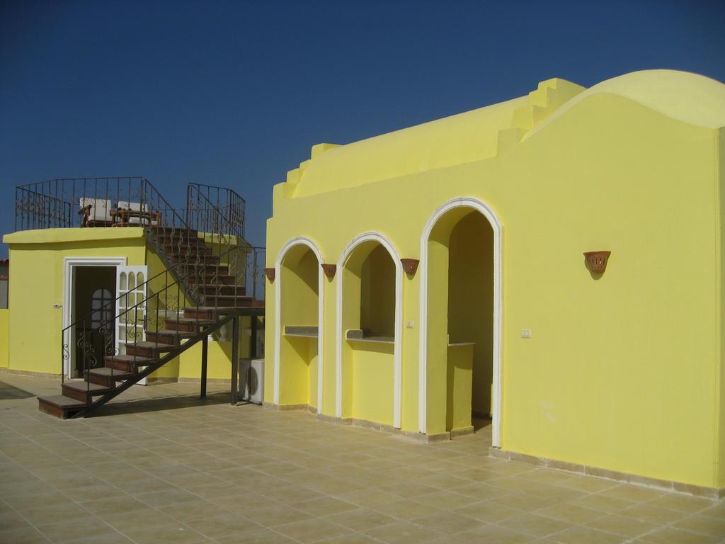 Villa Shahrazad Hurghada Eksteriør billede