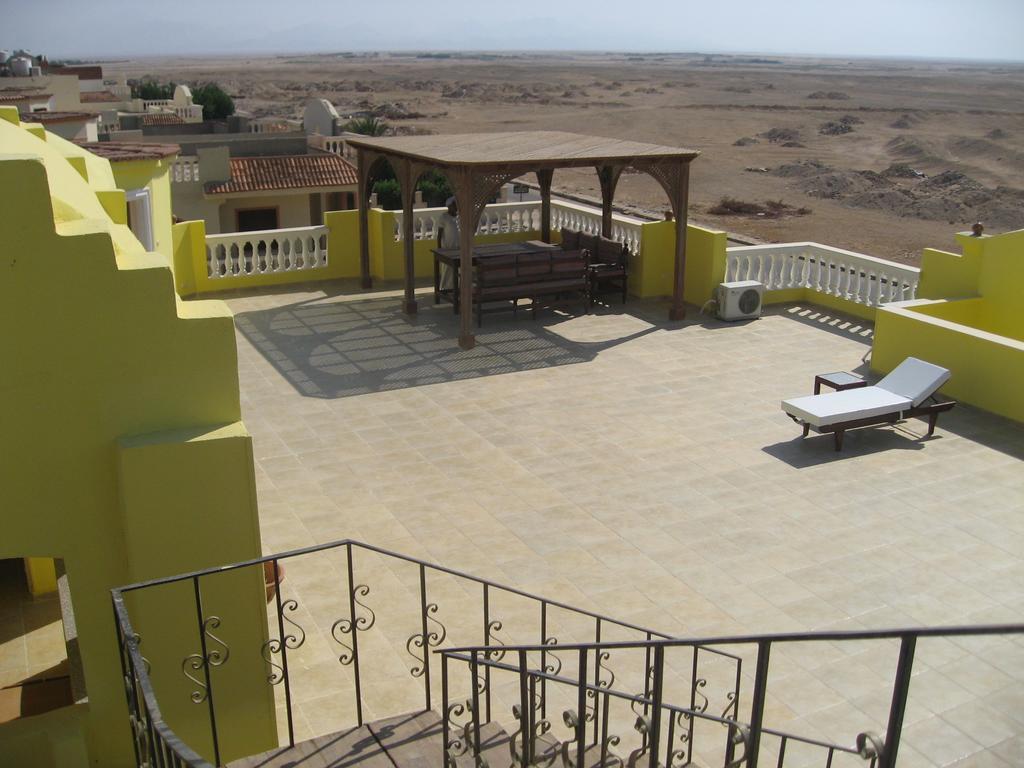 Villa Shahrazad Hurghada Eksteriør billede