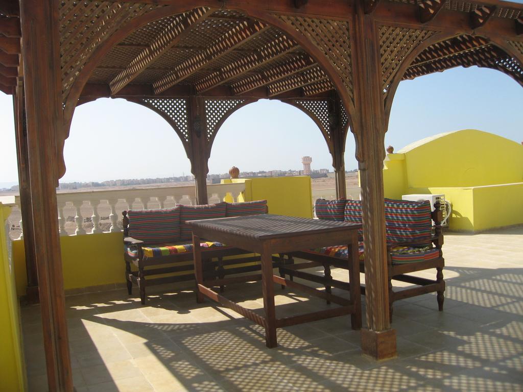 Villa Shahrazad Hurghada Eksteriør billede