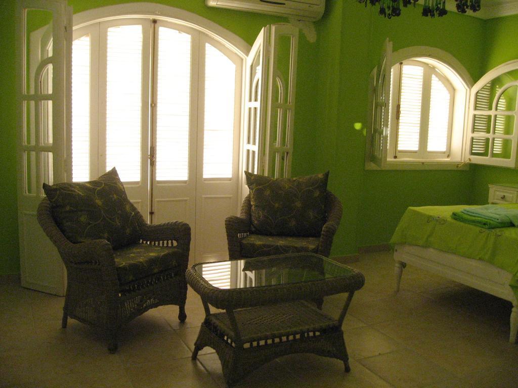 Villa Shahrazad Hurghada Eksteriør billede