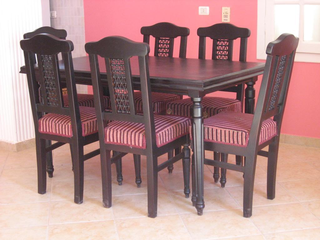 Villa Shahrazad Hurghada Eksteriør billede