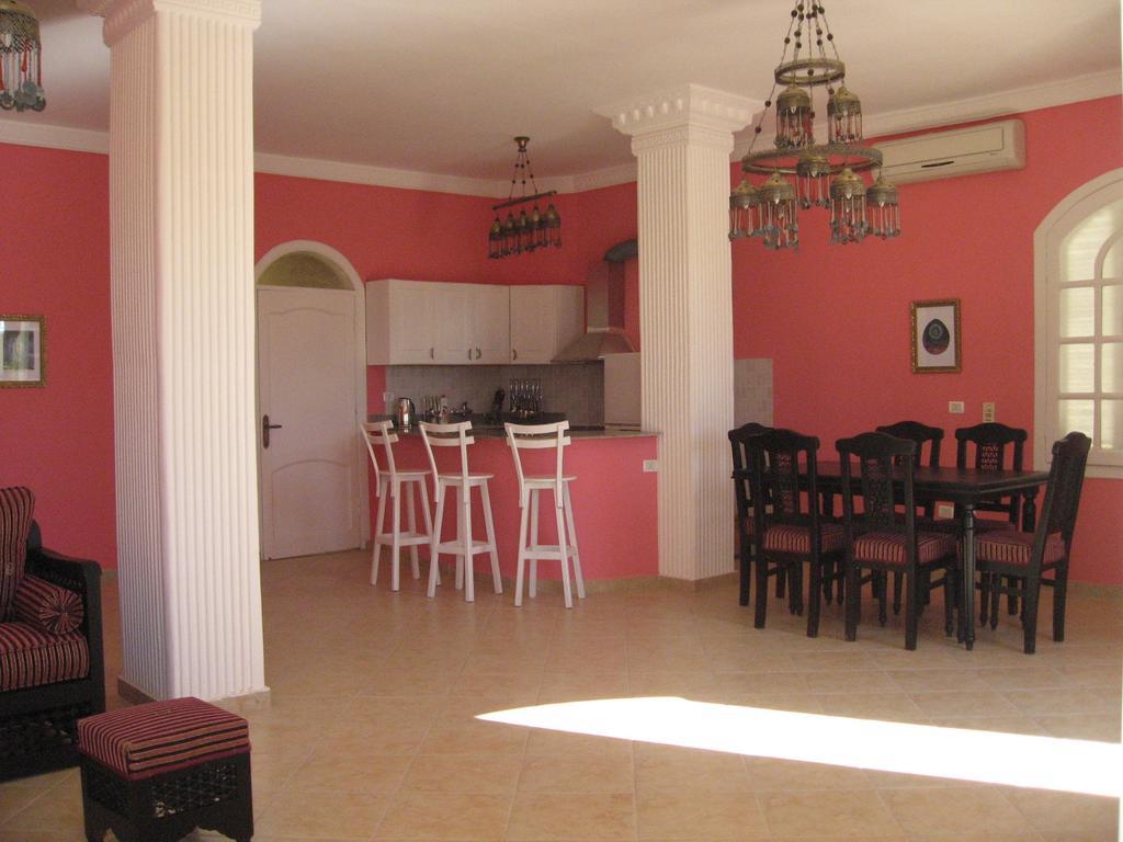 Villa Shahrazad Hurghada Eksteriør billede