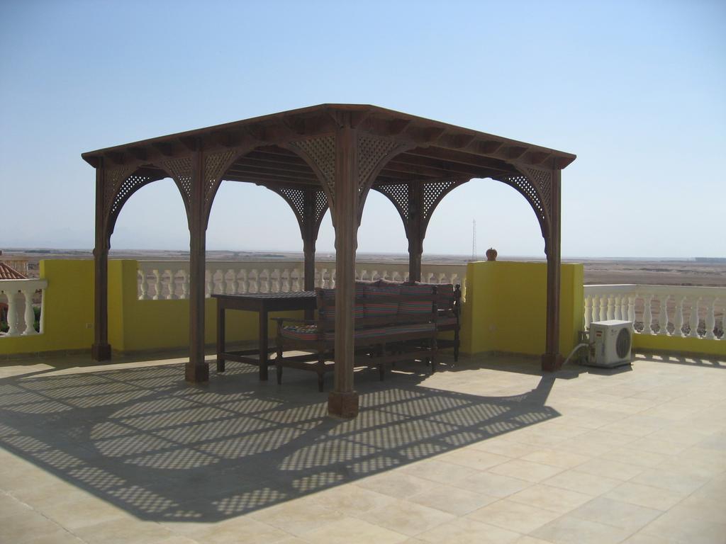 Villa Shahrazad Hurghada Eksteriør billede