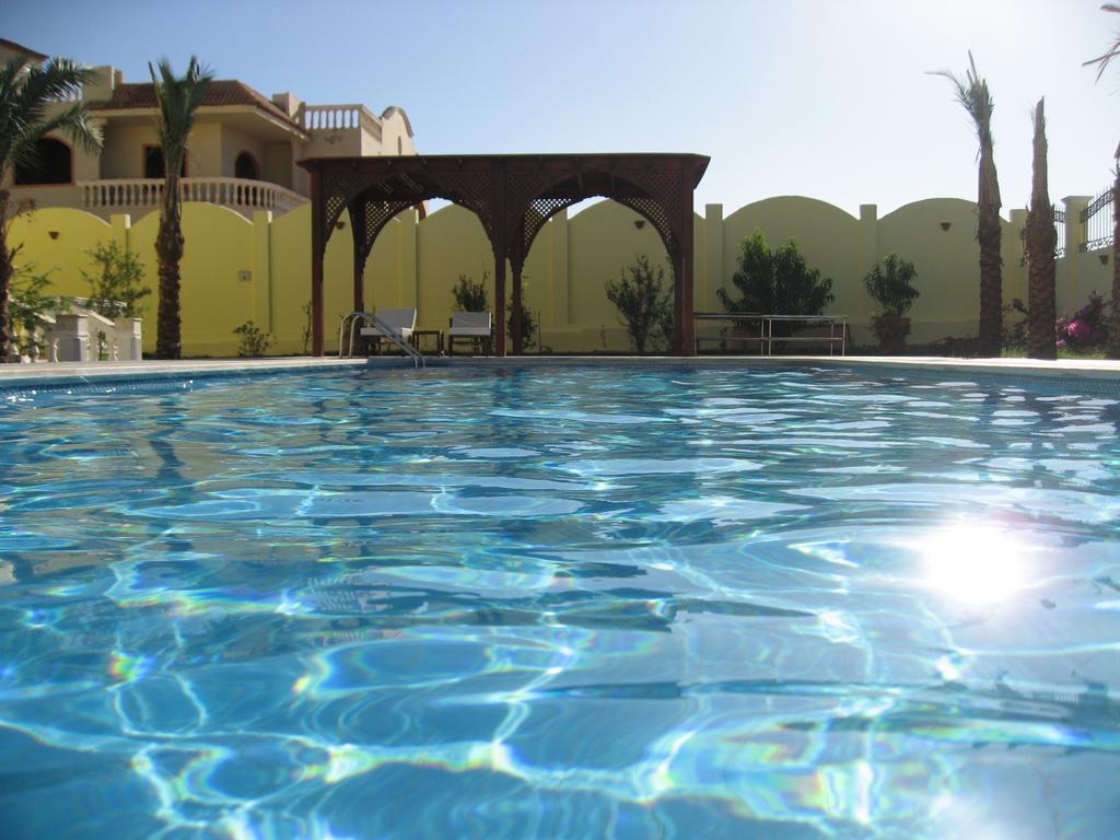 Villa Shahrazad Hurghada Eksteriør billede