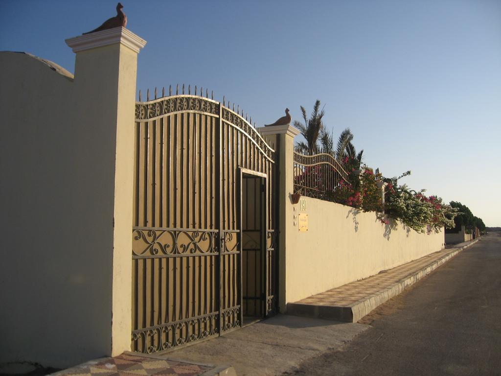 Villa Shahrazad Hurghada Eksteriør billede