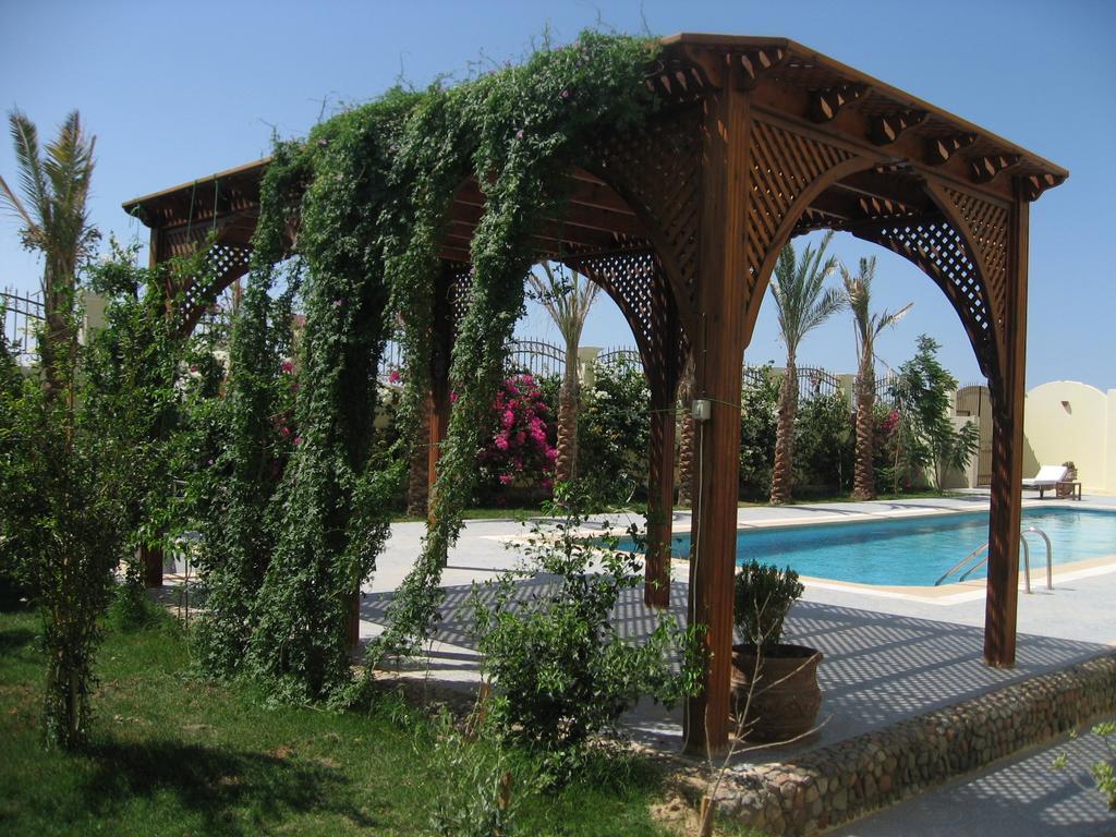 Villa Shahrazad Hurghada Eksteriør billede