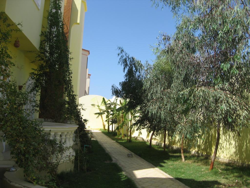 Villa Shahrazad Hurghada Eksteriør billede