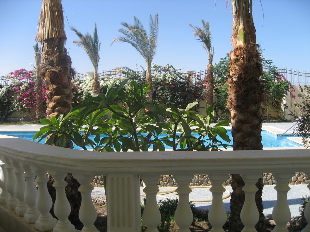 Villa Shahrazad Hurghada Eksteriør billede
