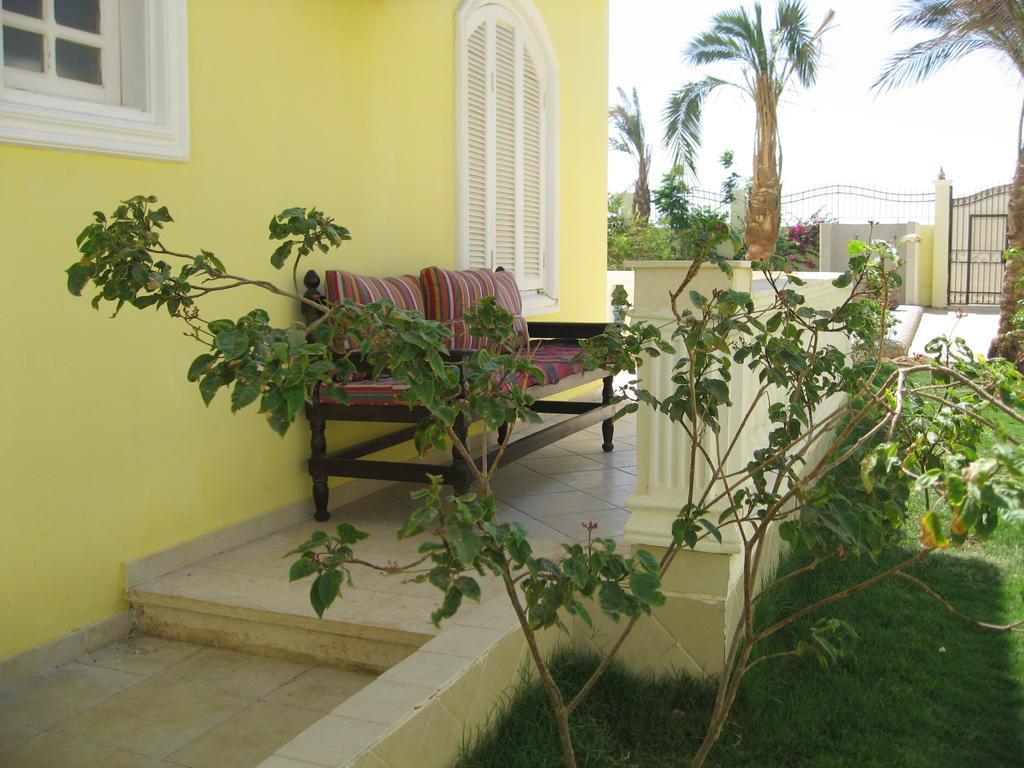 Villa Shahrazad Hurghada Eksteriør billede