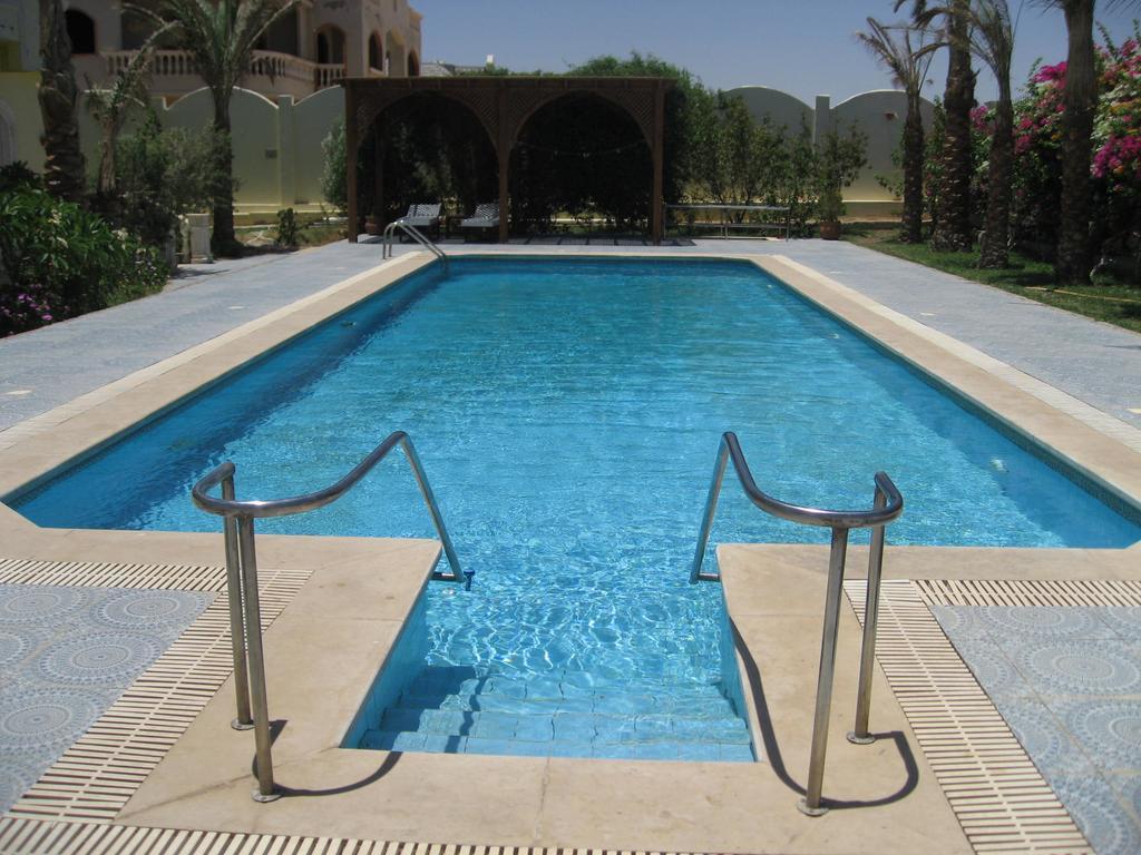 Villa Shahrazad Hurghada Eksteriør billede