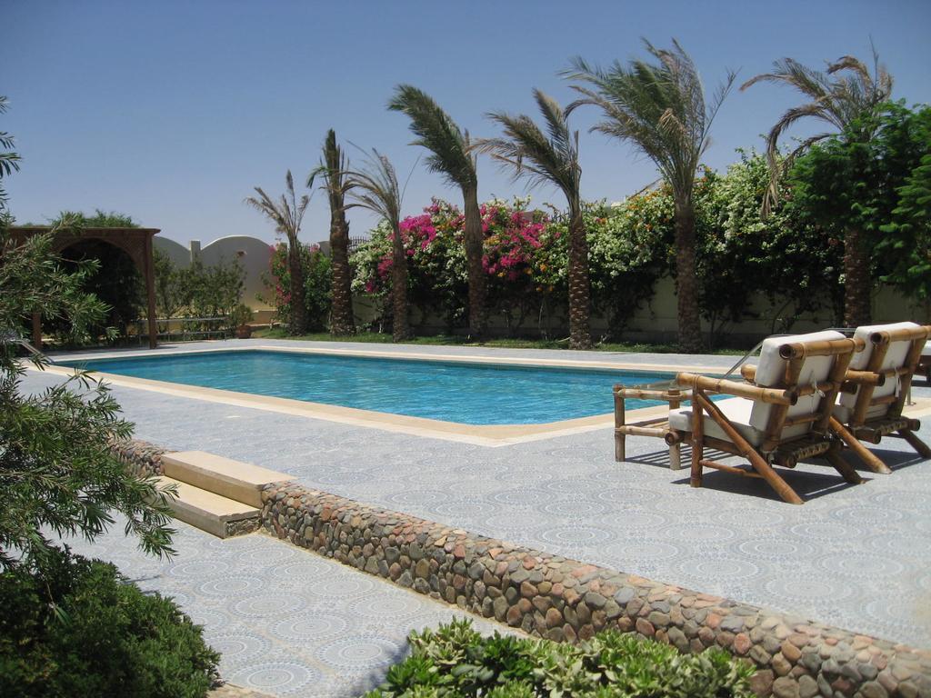 Villa Shahrazad Hurghada Eksteriør billede