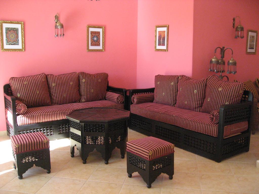 Villa Shahrazad Hurghada Eksteriør billede