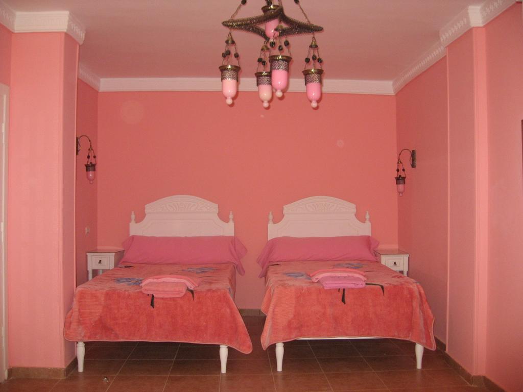 Villa Shahrazad Hurghada Eksteriør billede