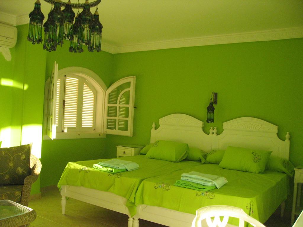 Villa Shahrazad Hurghada Eksteriør billede